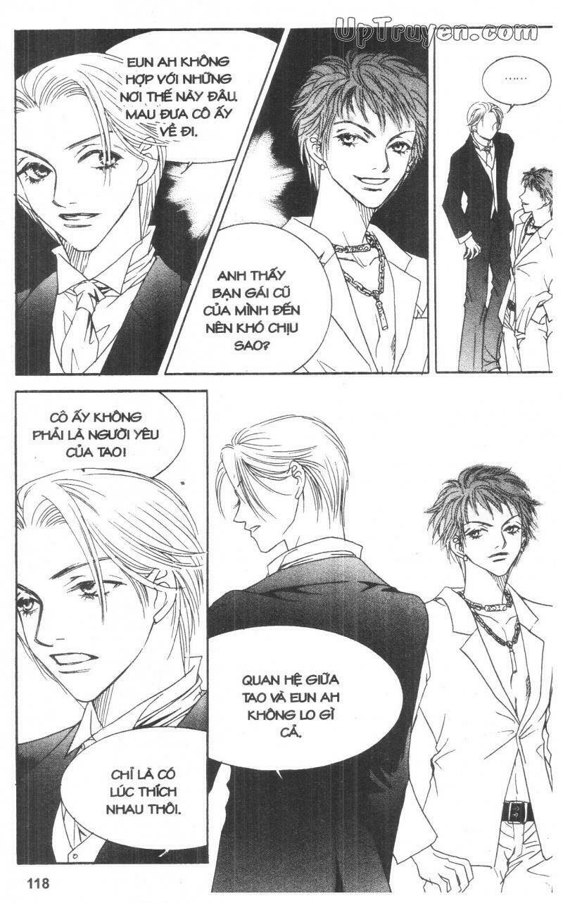 Cinderella Man: Chapter 4