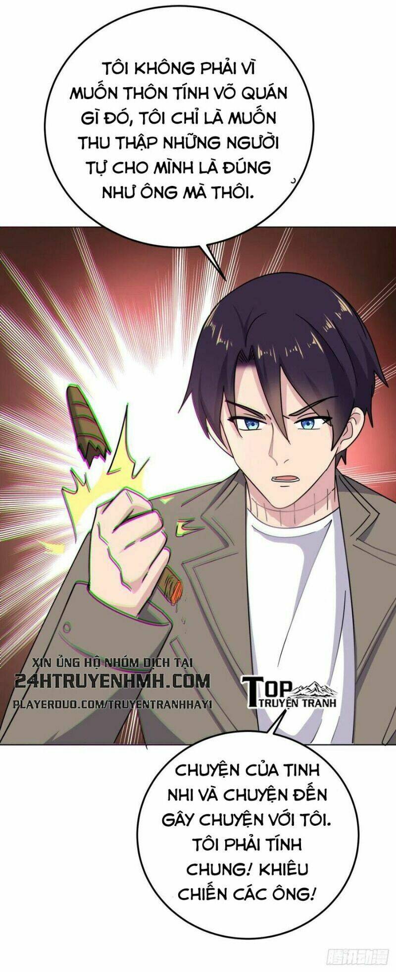 Đại Gia Livestream Vạn Giới: Chapter 63