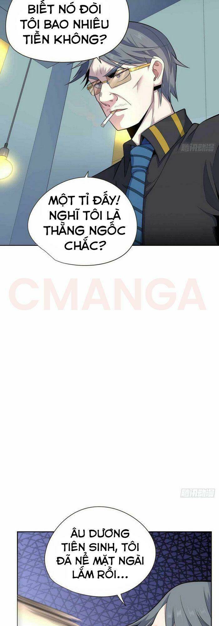 Vương Bài Thần Y: Chapter 43