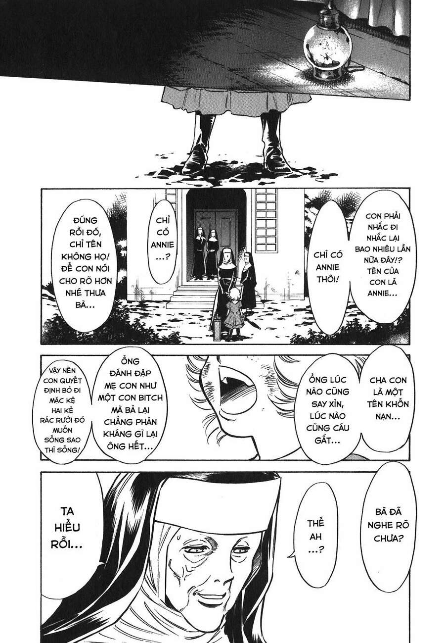 Red Living On The Edge: Chapter 120