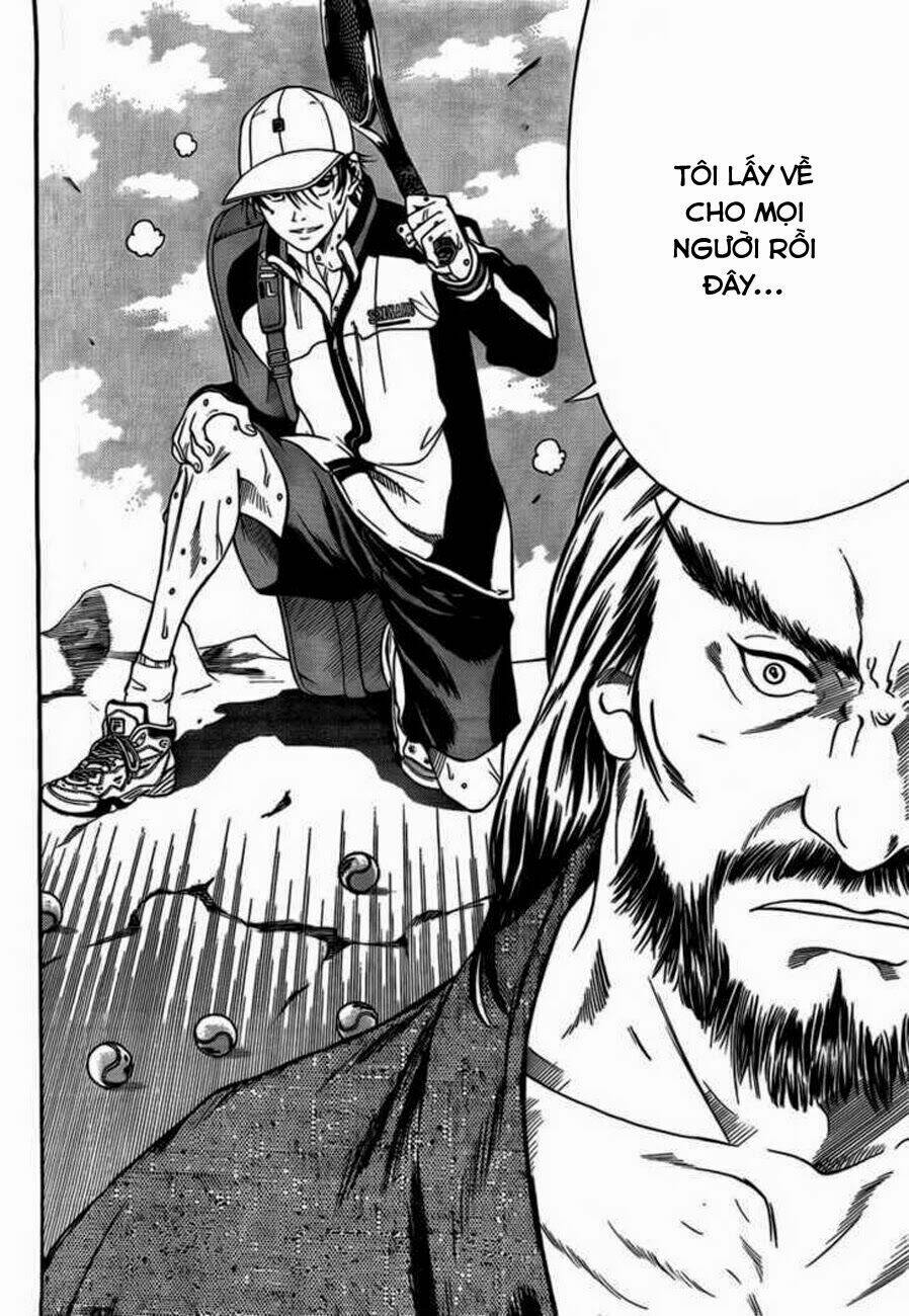 New Prince Of Tennis: Chapter 18