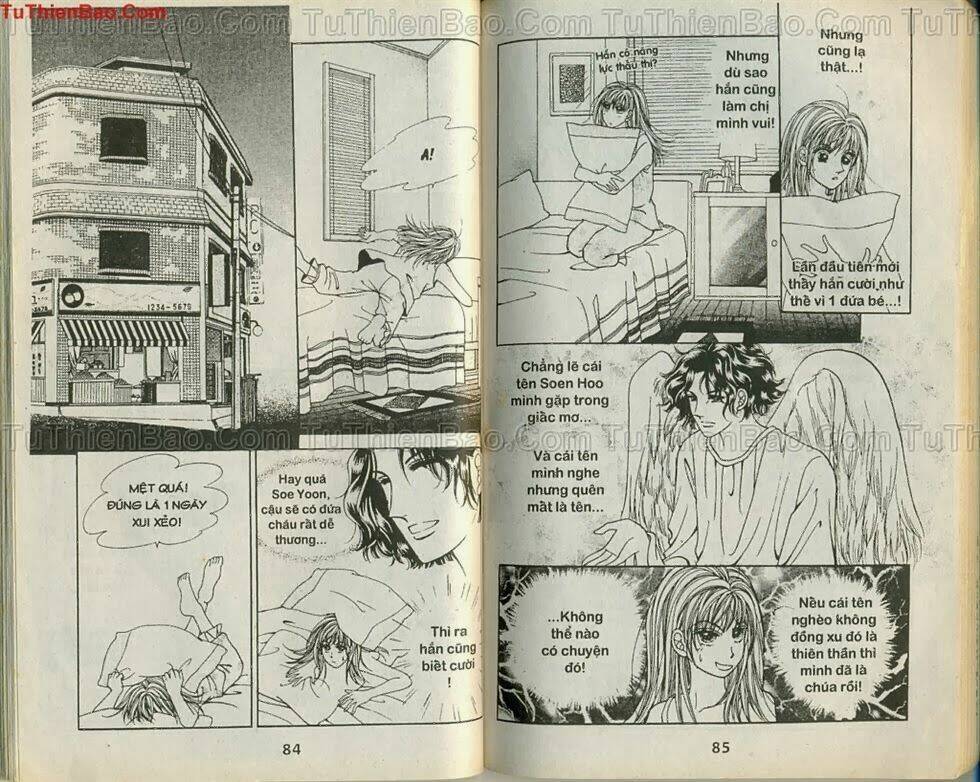 Thiên Sứ: Chapter 2