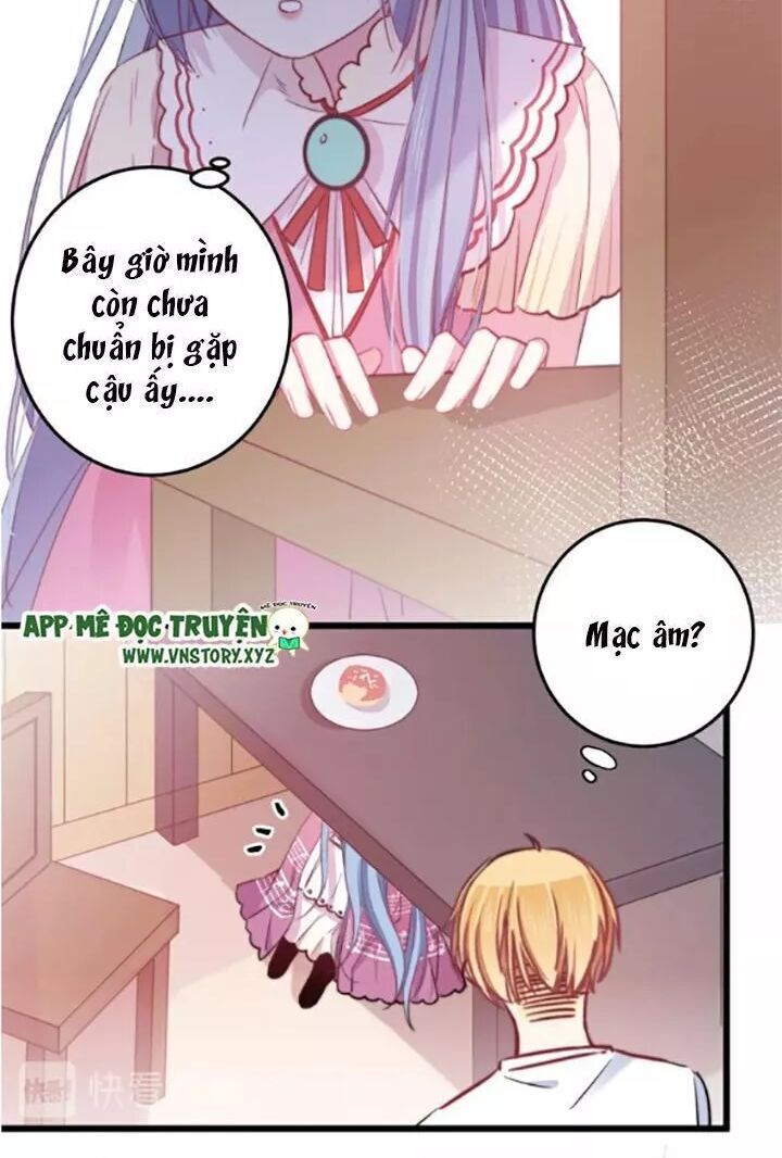 Tình Yêu Huyết Ma: Chapter 29