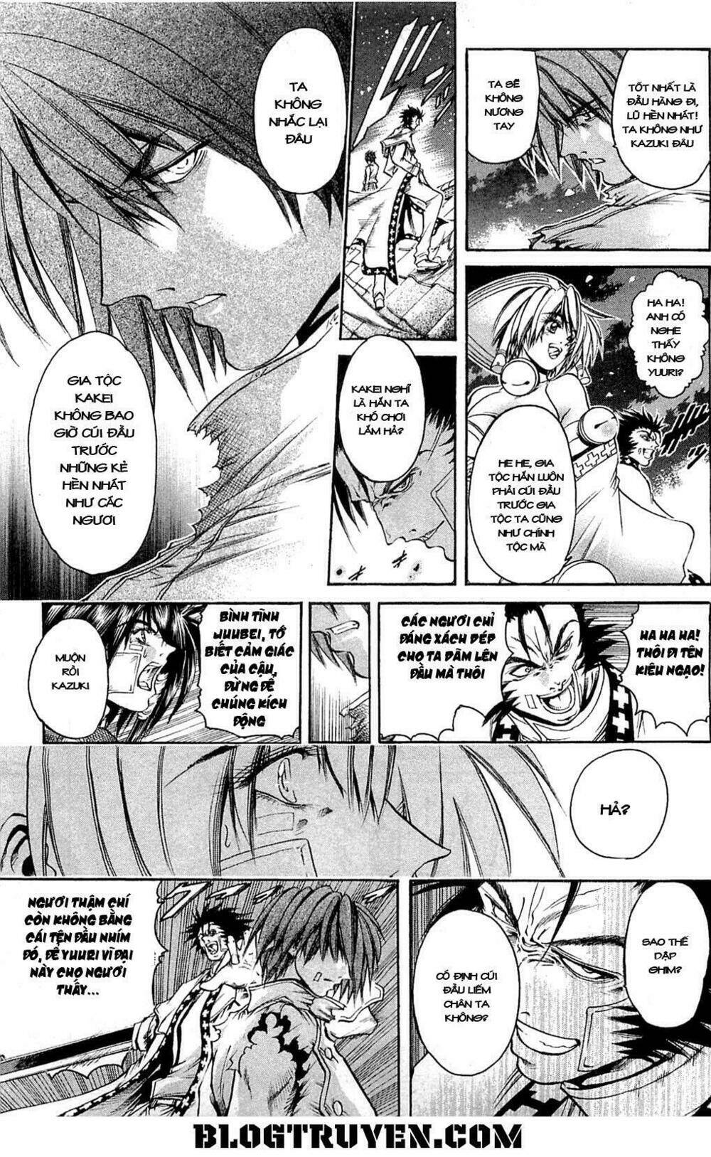 Get Backers: Chapter 306