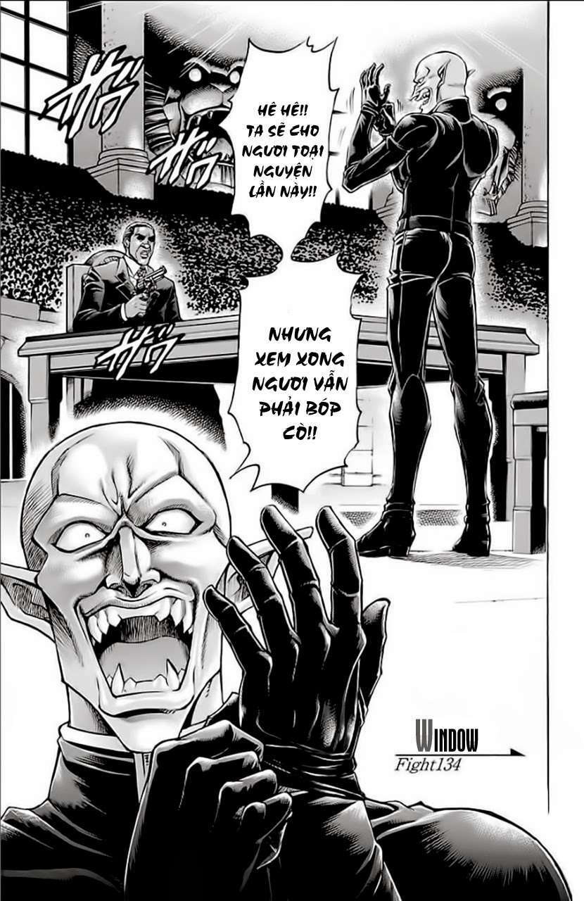 Gamble Fish: Chapter 134