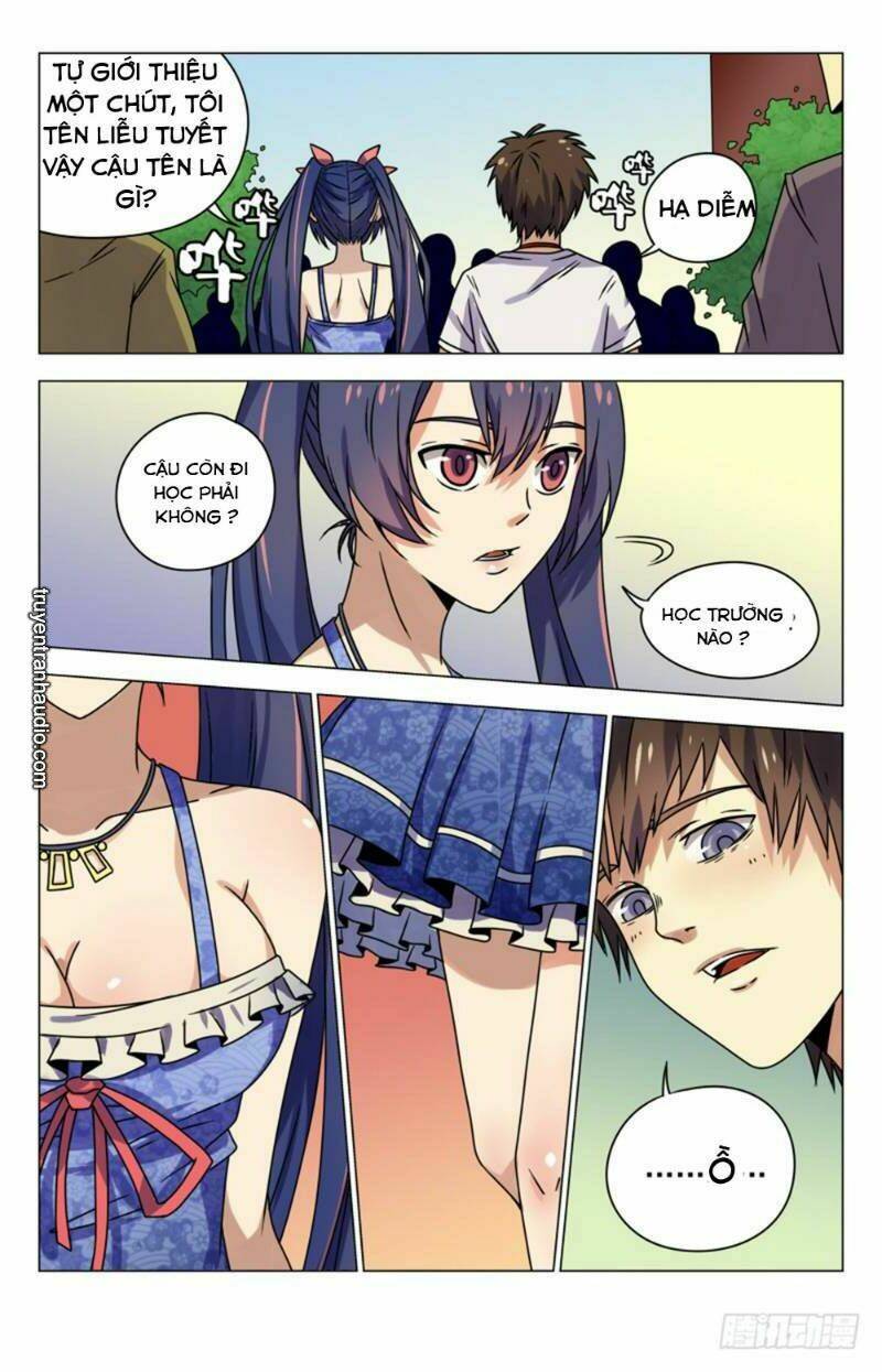 Long Ẩn Giả: Chapter 16