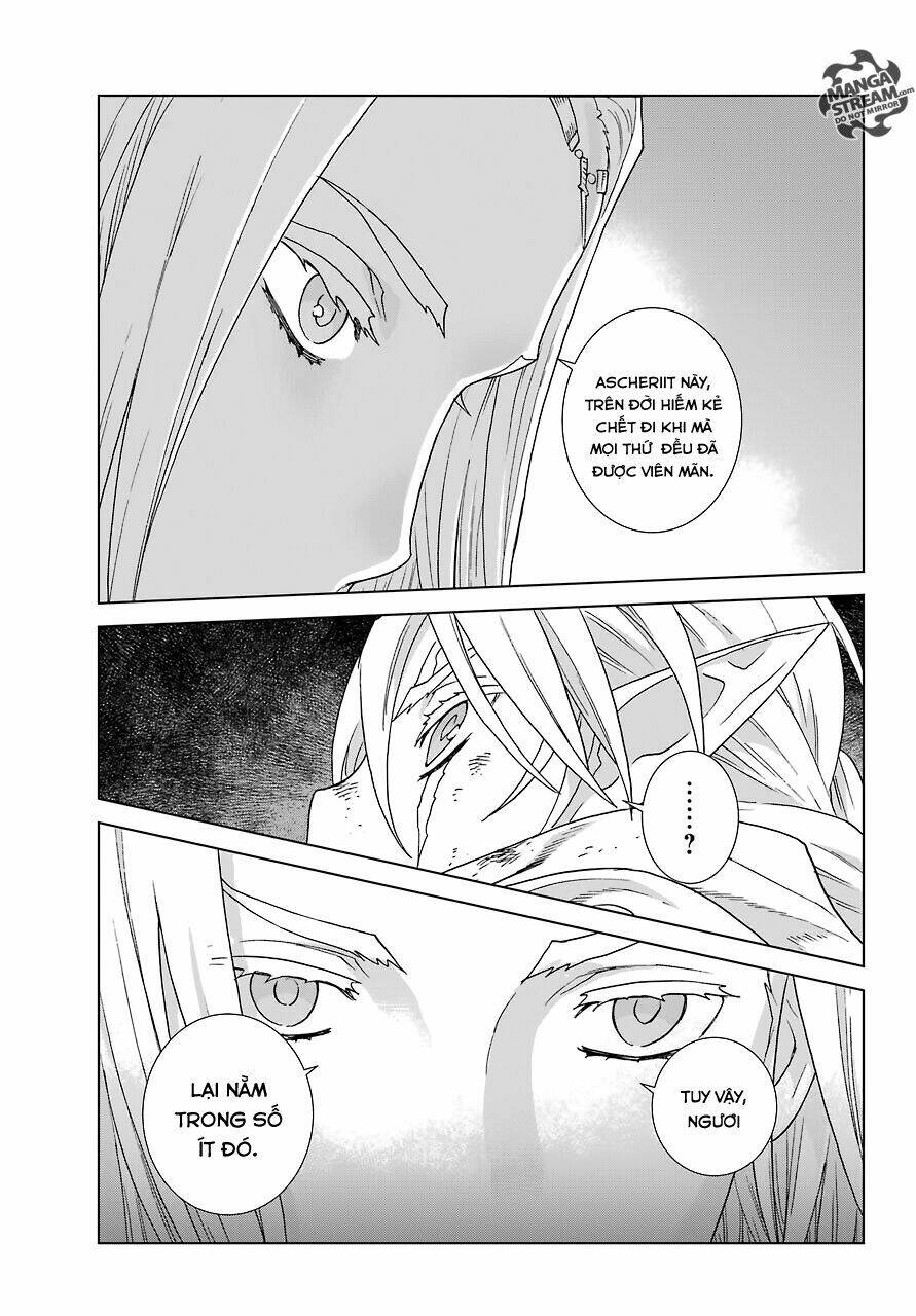 Ubel Blatt: Chapter 162