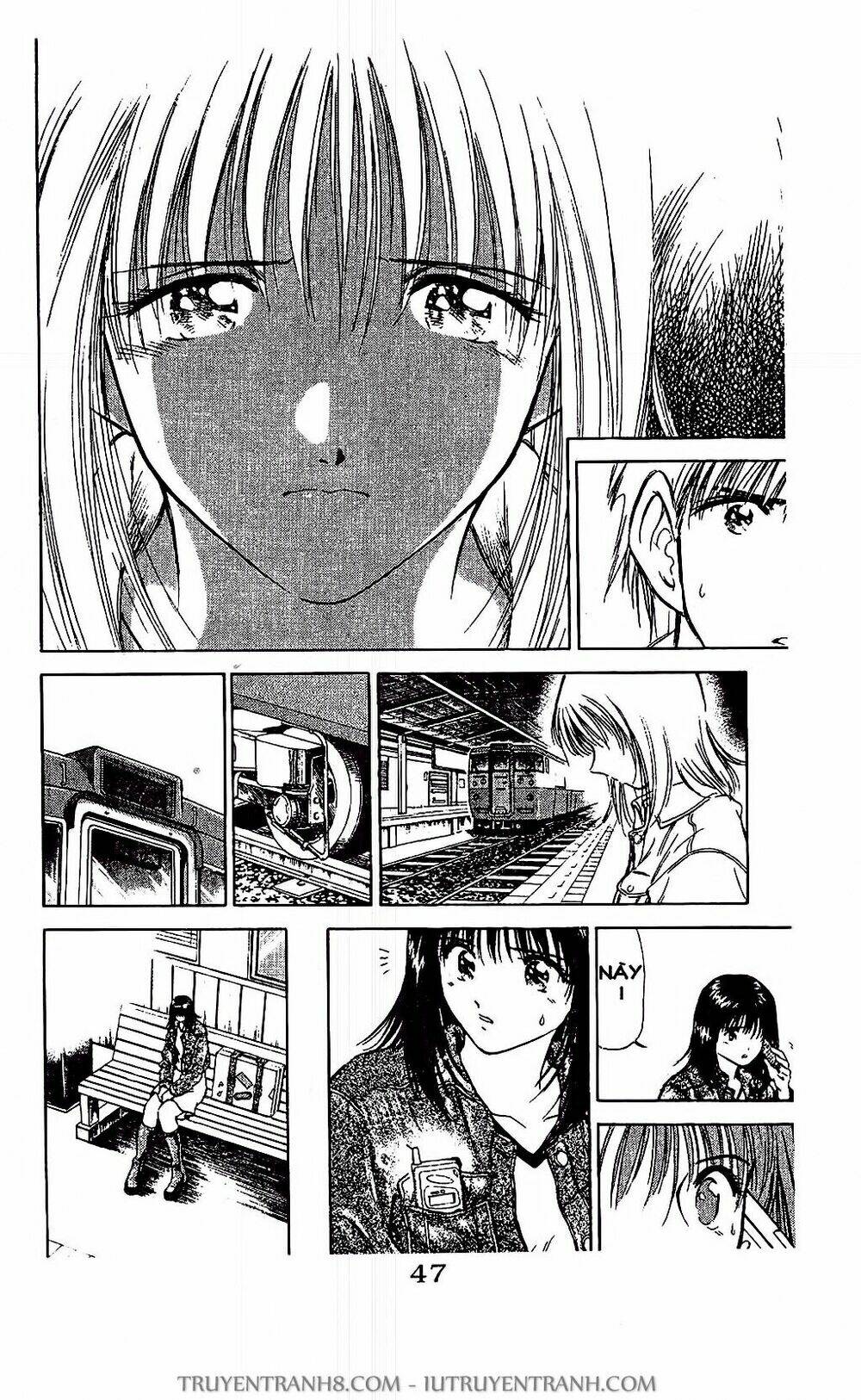 Saladdays: Chapter 19