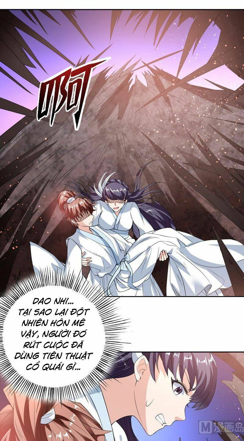 Tối Cường Thần Thú Hệ Thống: Chapter 115
