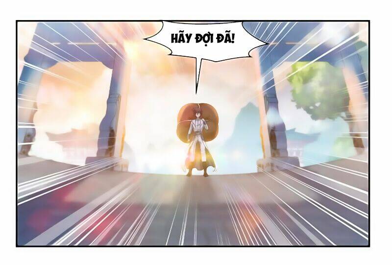 Cửu Dương Thần Vương: Chapter 27