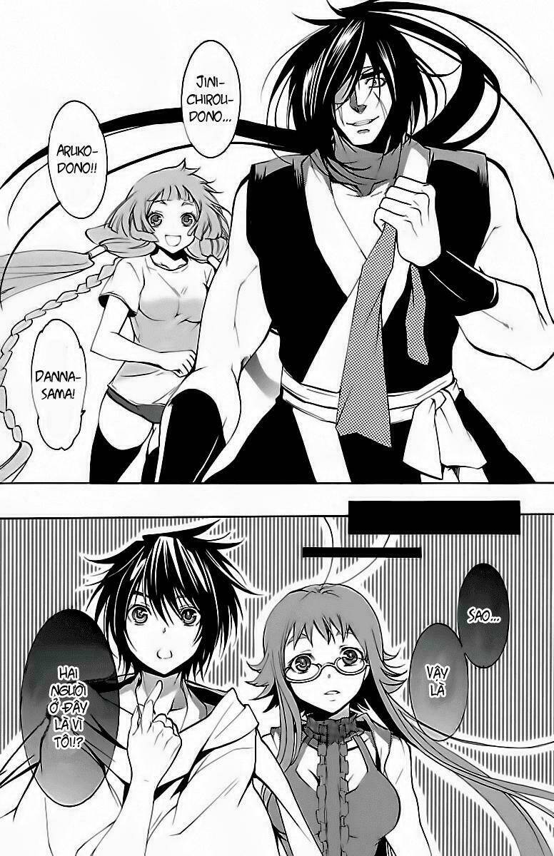 Ashita No Yoichi: Chapter 41