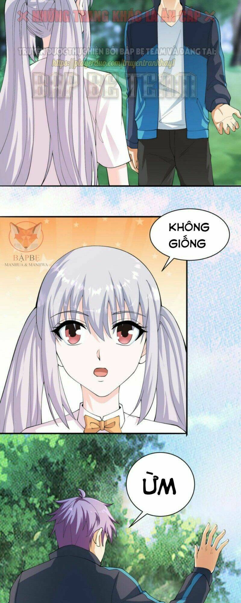 Đồng Hồ Thần Cấp Siêu Năng Của Ta: Chapter 15