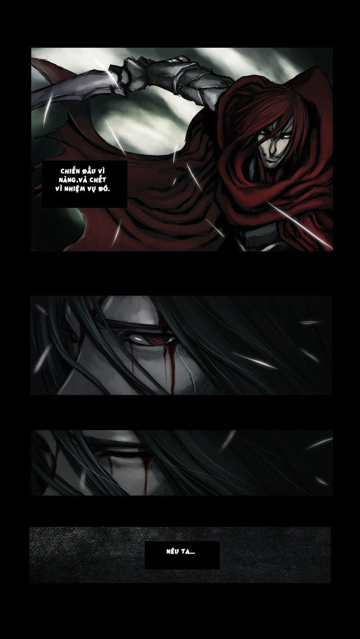 Một Câu Chuyện Cổ Tích Về Ma Vương: Chapter 31