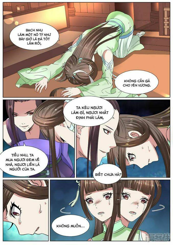 Bạch Chỉ Y Tiên: Chapter 18