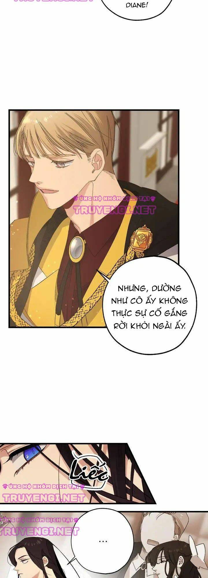 Tình Điên Dại: Chapter 56