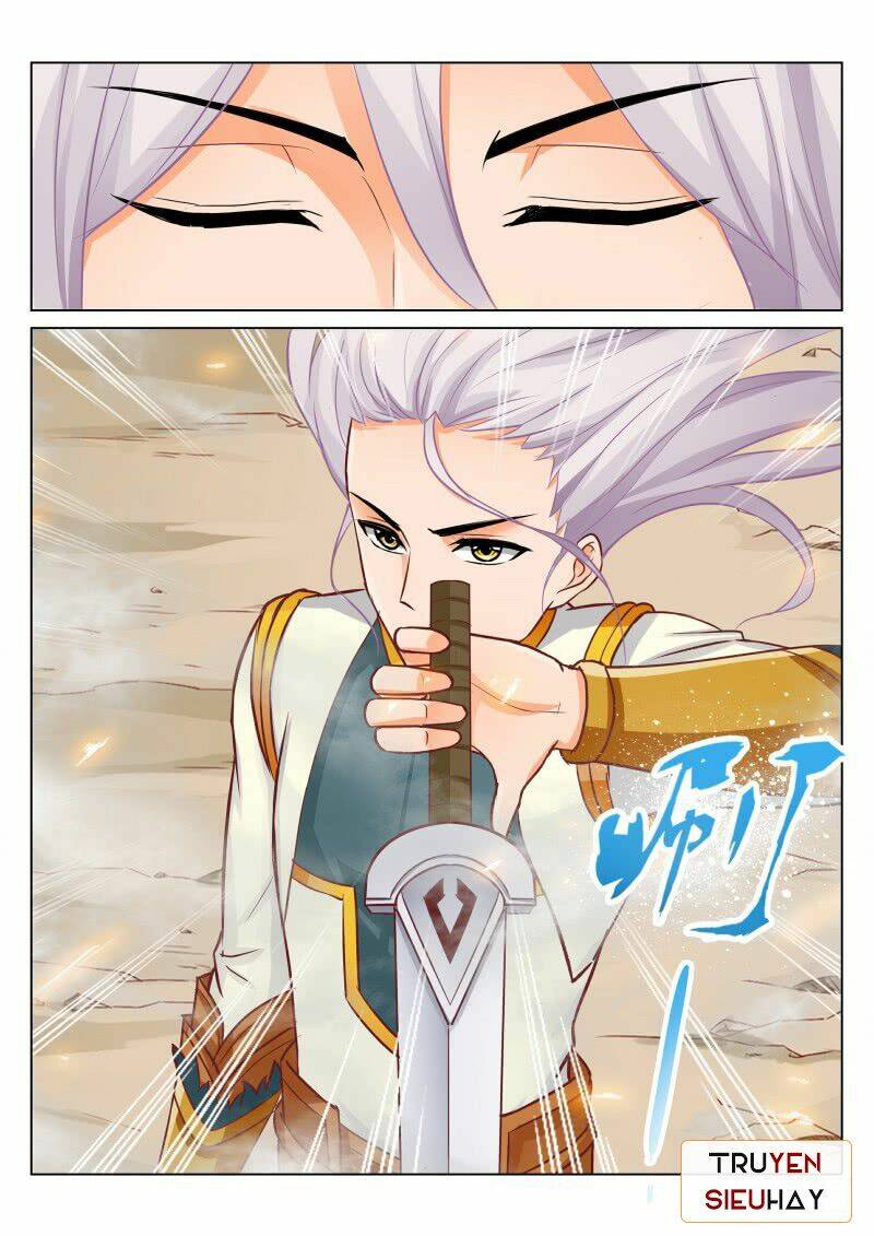 Linh Võ Đế Tôn: Chapter 77