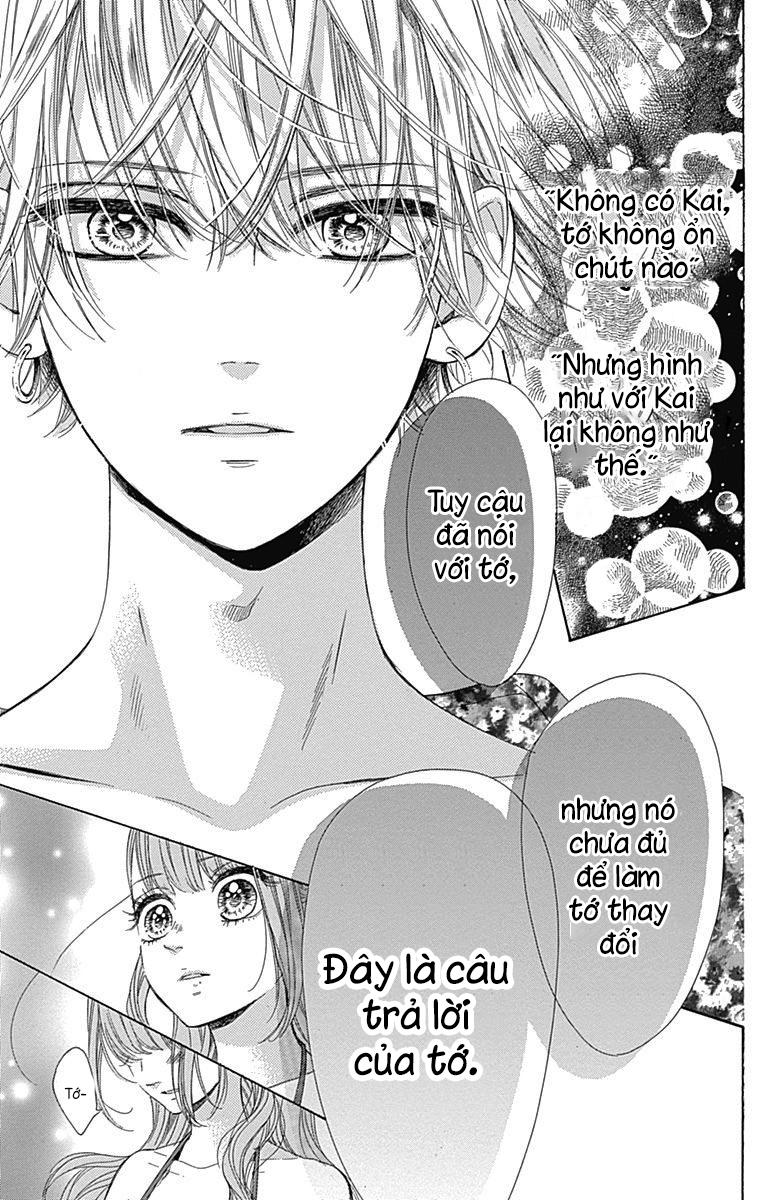 Honey Lemon Soda: Chapter 17