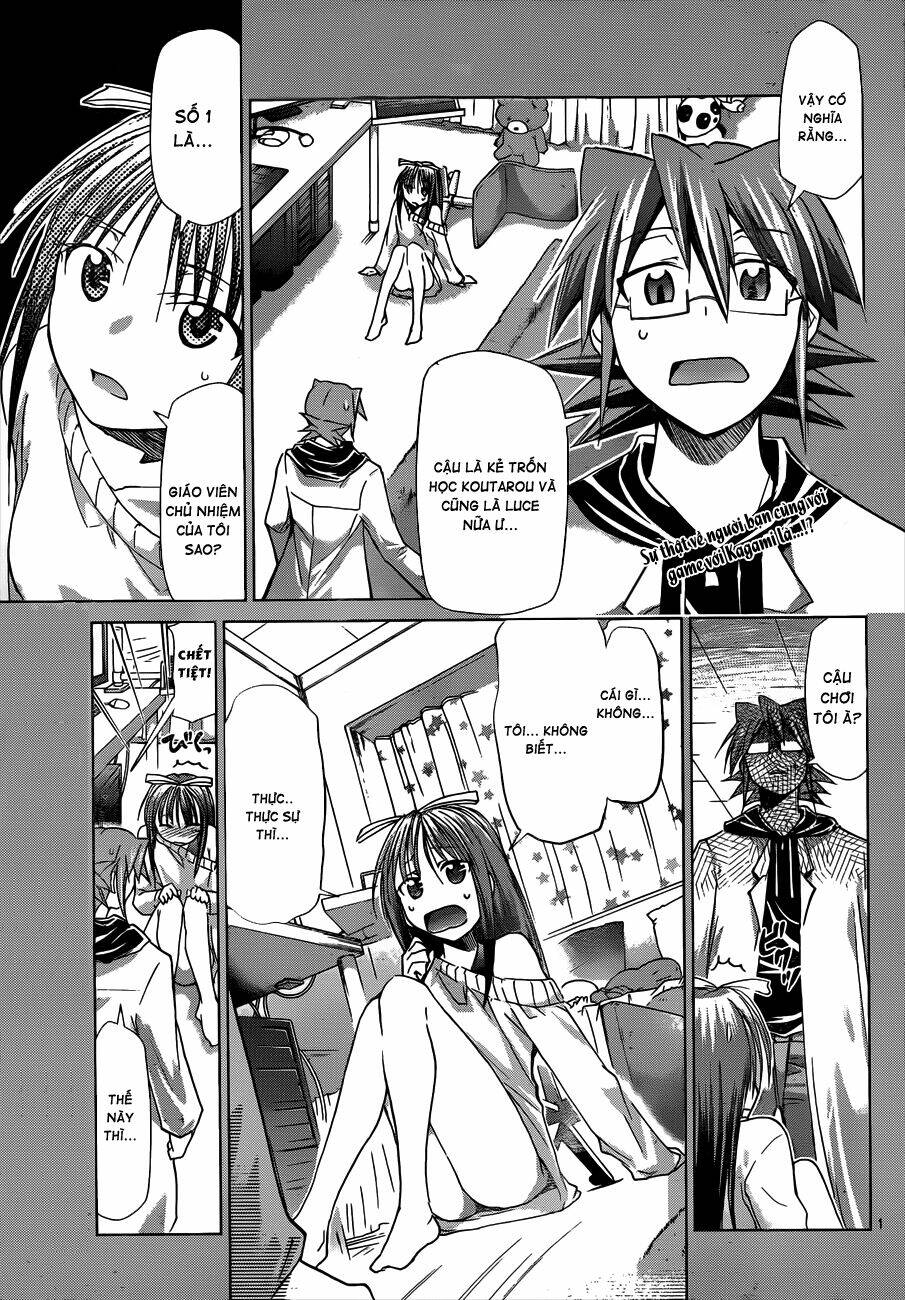 Denpa Kyoushi: Chapter 35