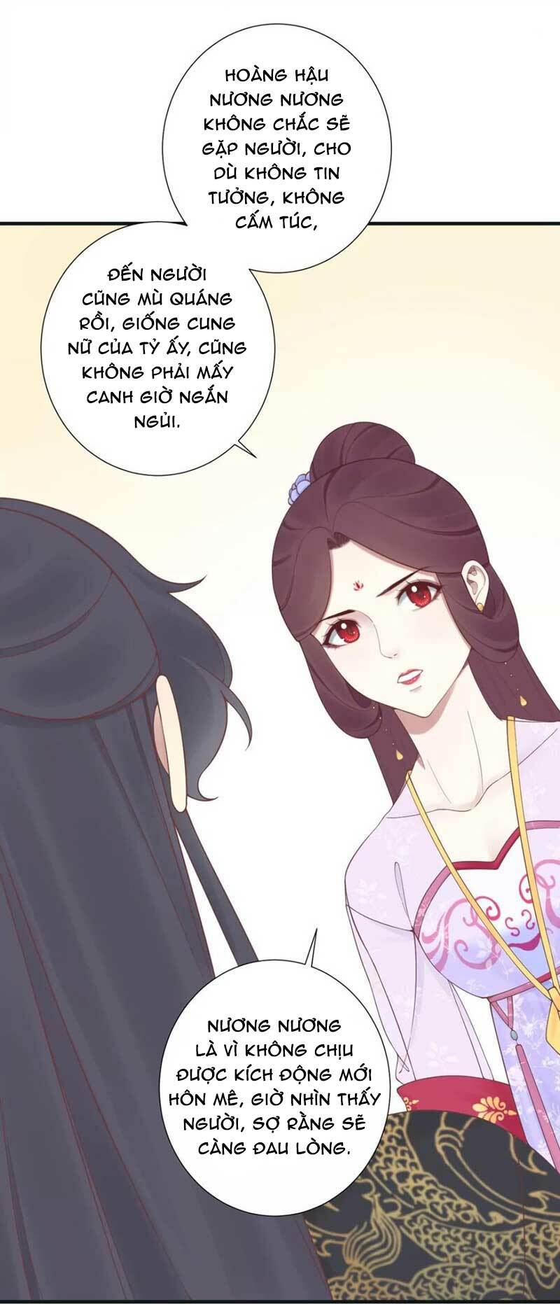 Hoàng Hậu Bận Lắm: Chapter 173