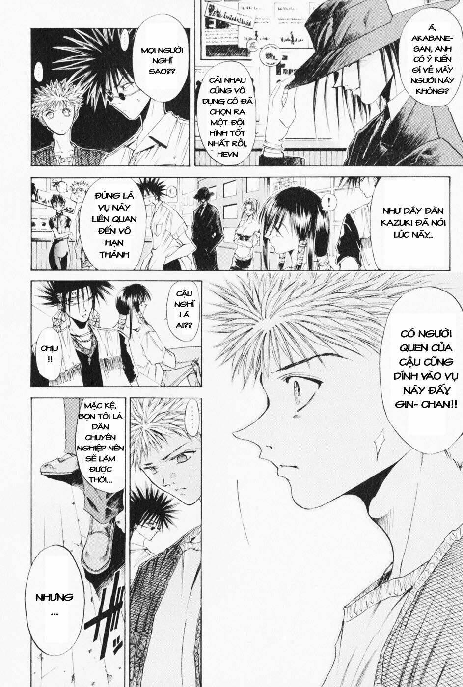 Get Backers: Chapter 36