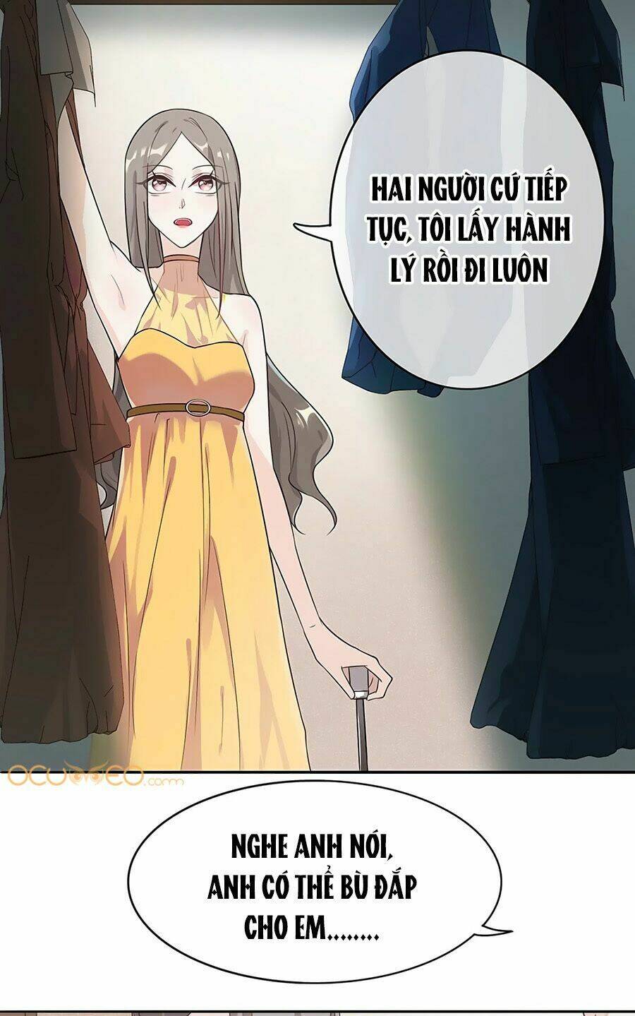 Hai Cách Tìm Gặp Người Yêu: Chapter 1