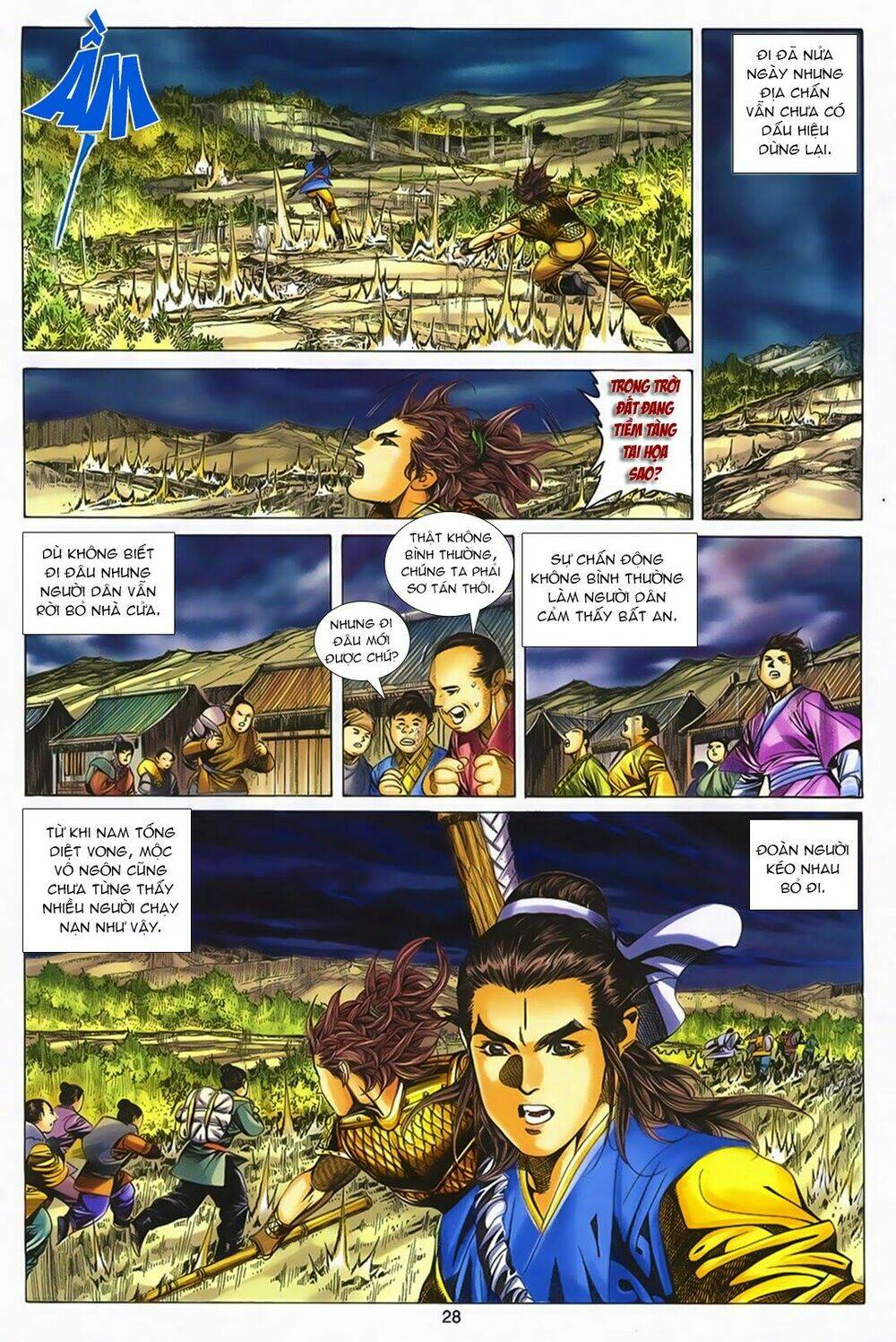 Tuyệt Thế Vô Song: Chapter 167