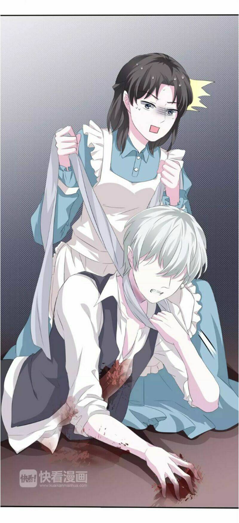 Một Lời Không Hợp Liền Hút Máu: Chapter 22