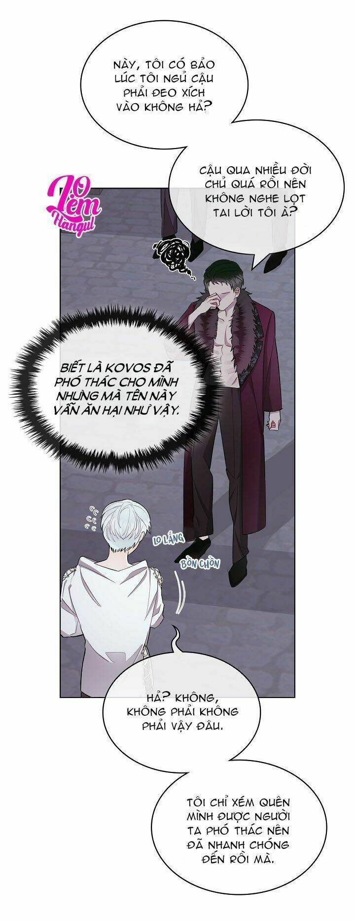 Kẻ Tạo Ra Nữ Phản Diện: Chapter 31