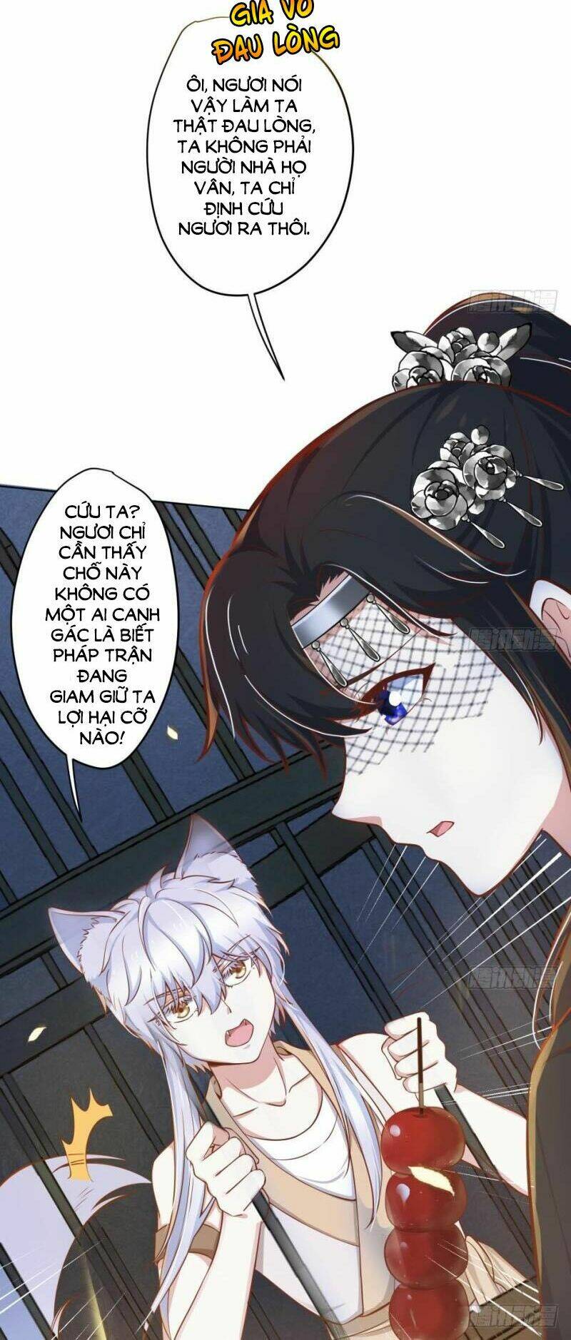 Hậu Cung Của Nữ Hoàng Có Chút Loạn: Chapter 11