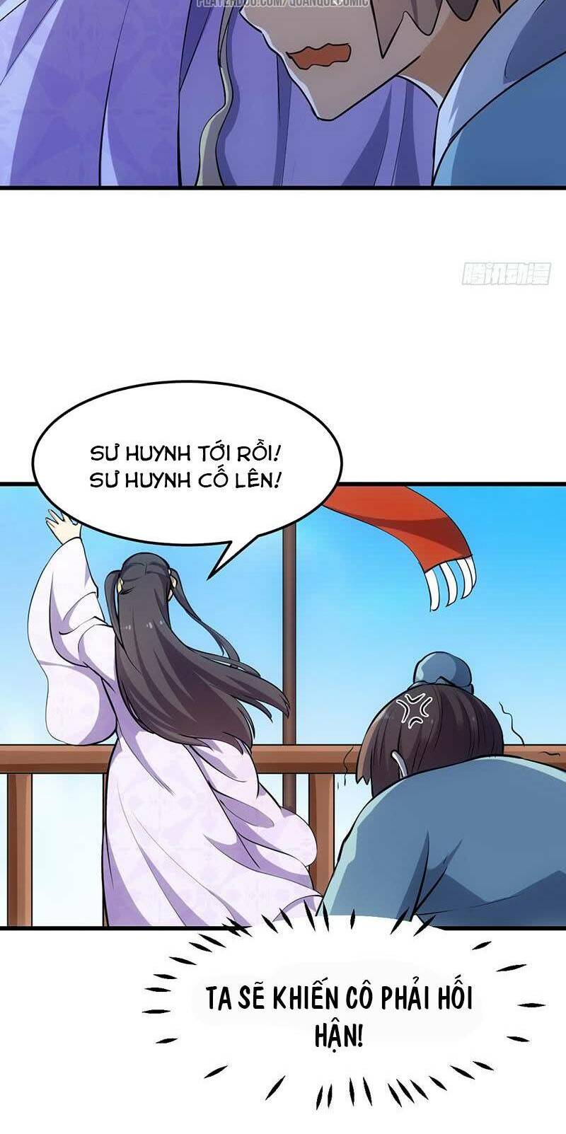 Hệ Thống Thần Long Nghịch Thiên: Chapter 34