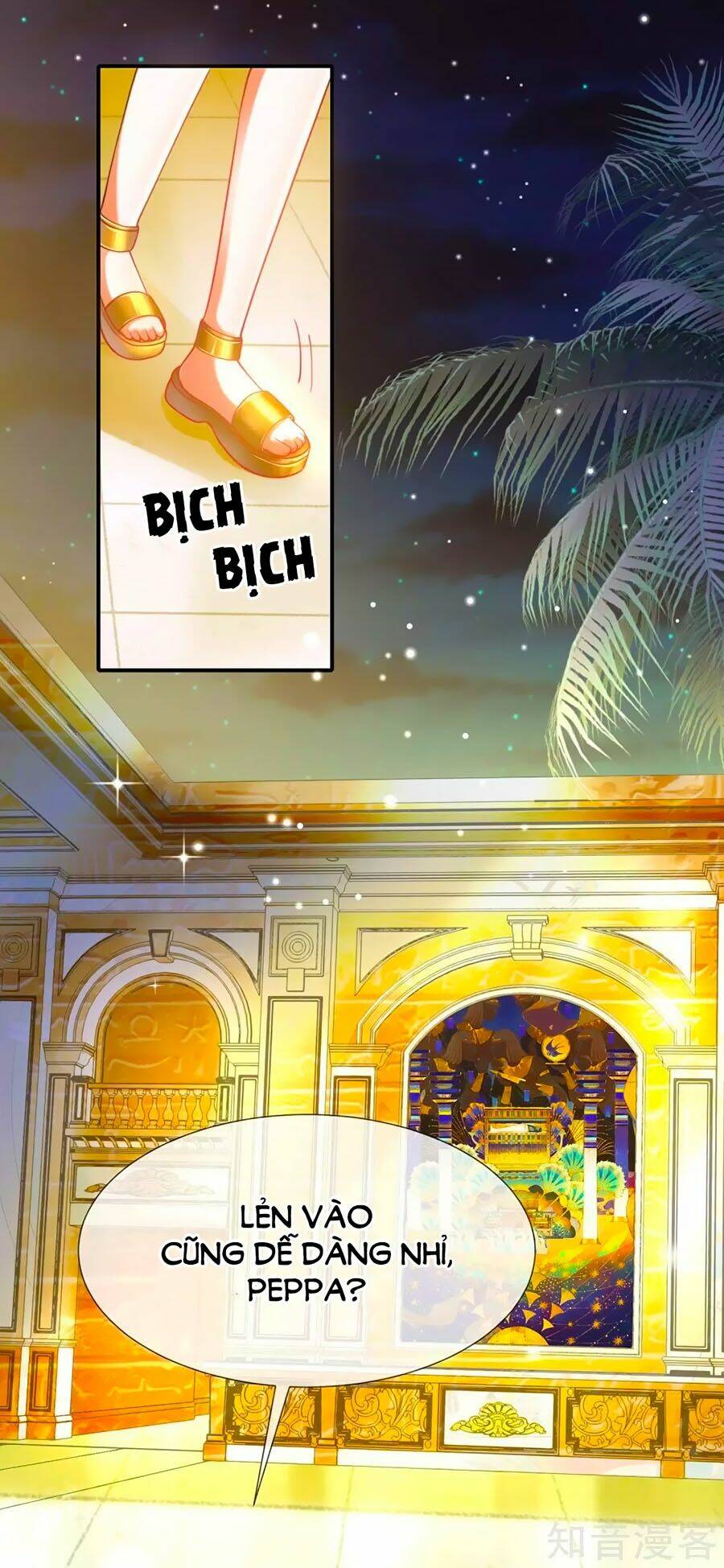 Sủng Hậu Của Vương: Chapter 34