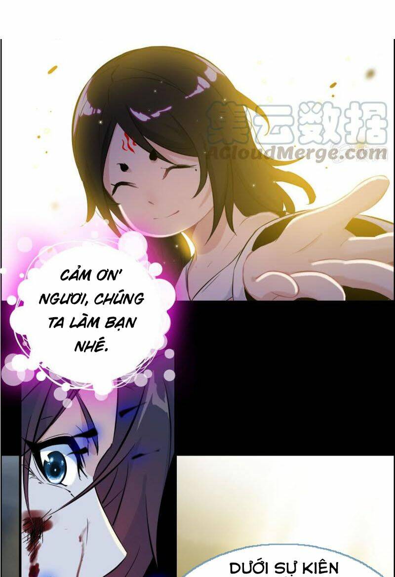 Thần Ma Thiên Sát: Chapter 117