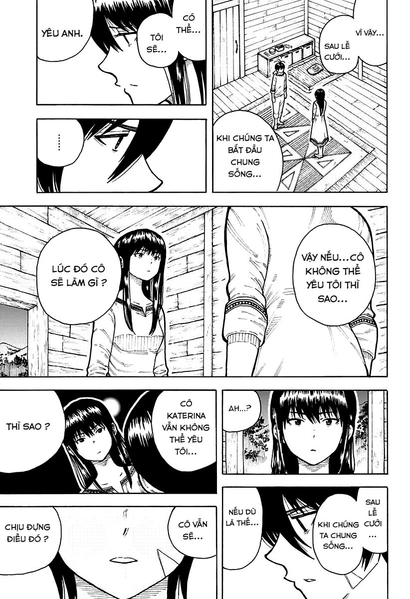 Anh Hùng Lấy Vợ: Chapter 7
