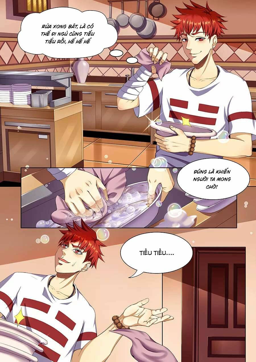 Khách Trọ Của Tôi Là Yêu Quái: Chapter 12