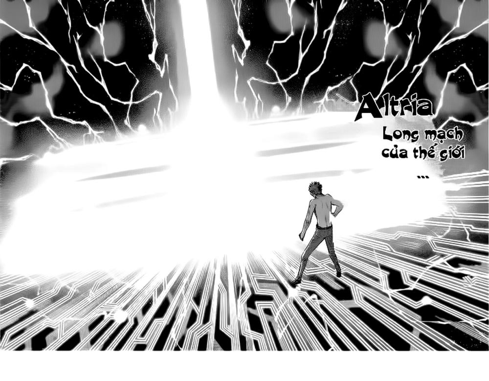 Fate Stay Night: Chapter 55