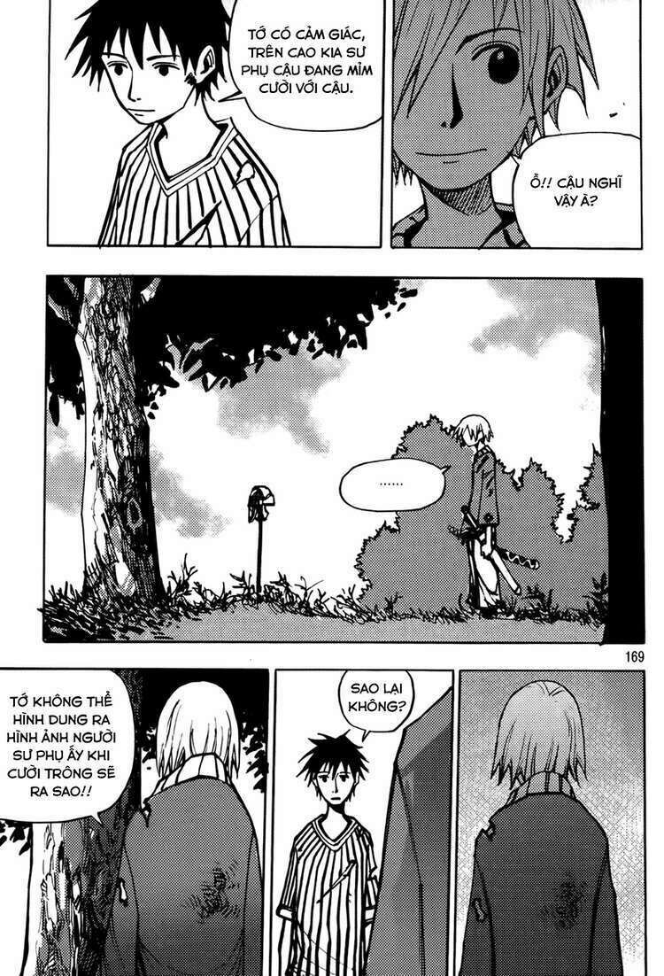 Ares - Kiếm Sĩ Lang Thang: Chapter 206