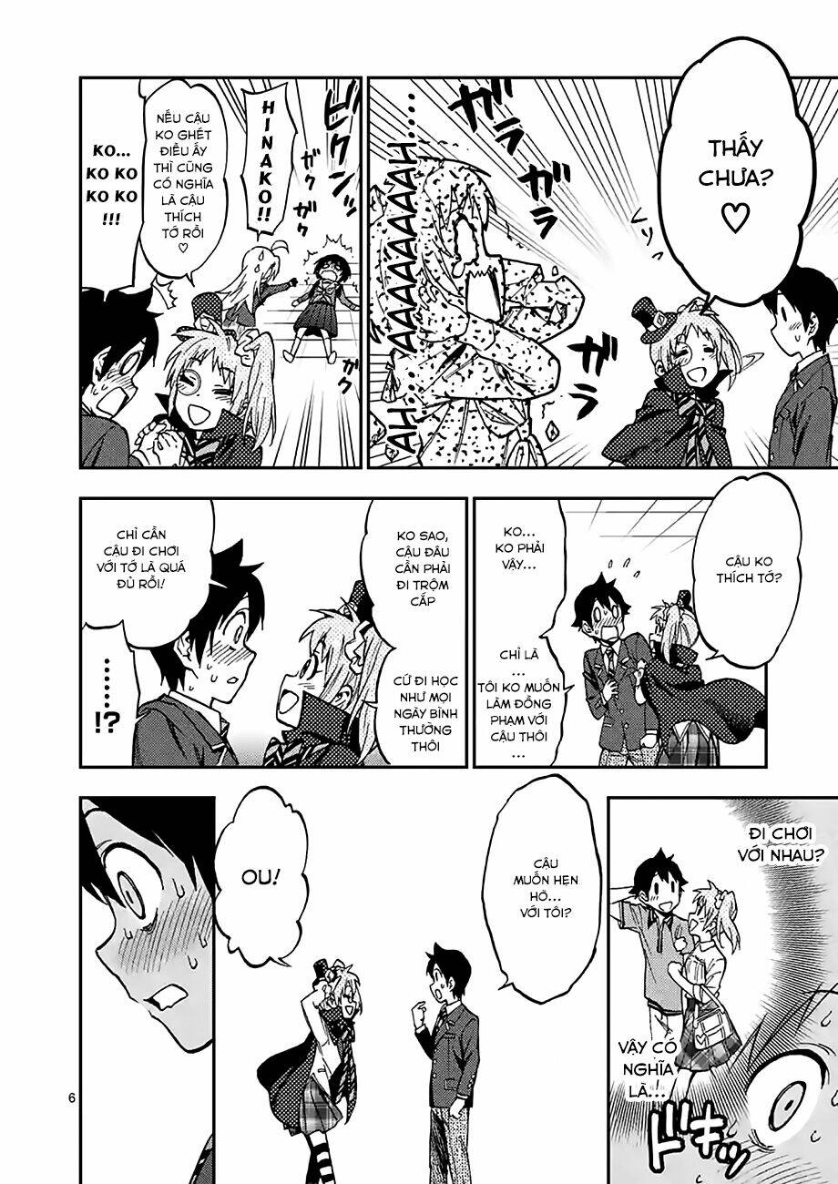 Criminale: Chapter 20