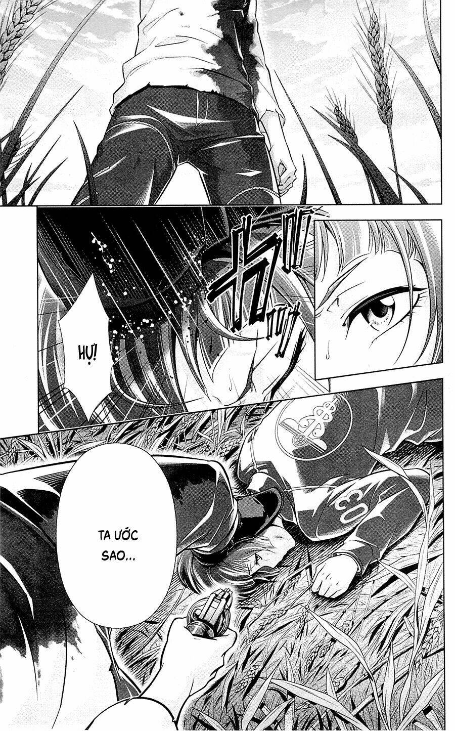 Psycho-Pass: Chapter 25