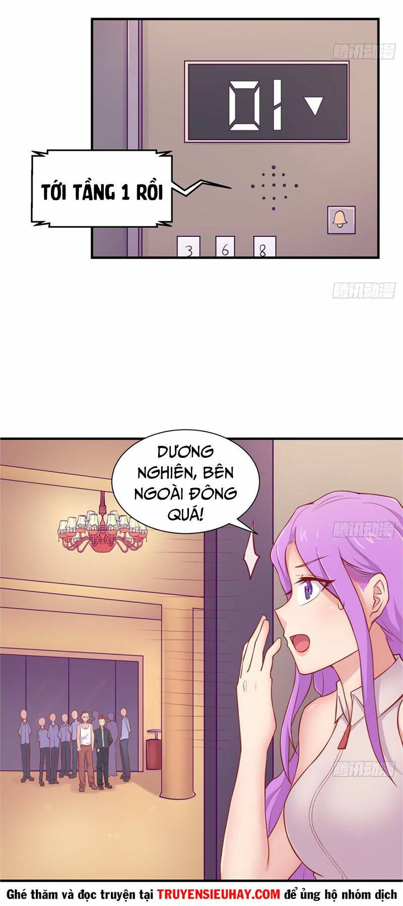 Bác Sĩ Riêng Của Nữ Thần: Chapter 88