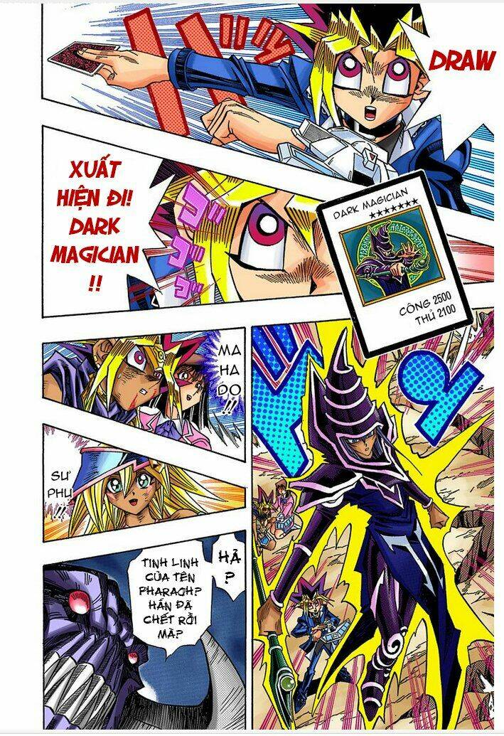 Vua Trò Chơi Full Màu: Chapter 332