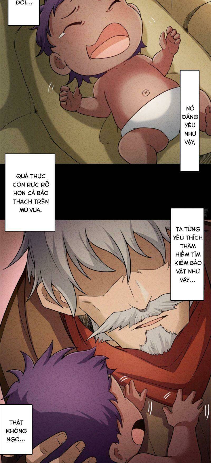 Chuyển Sinh Thành Nữ Hầu Tà Ác: Chapter 34