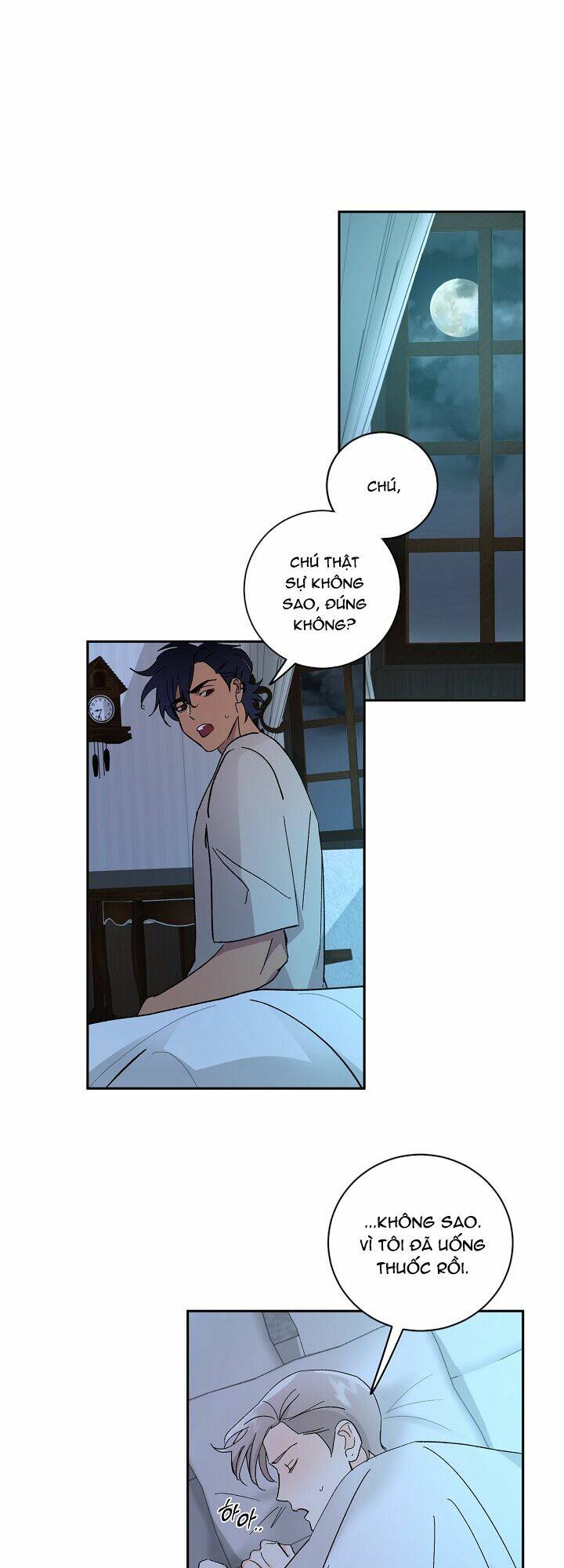 Kẻ Cắp Mặt Trăng: Chapter 21