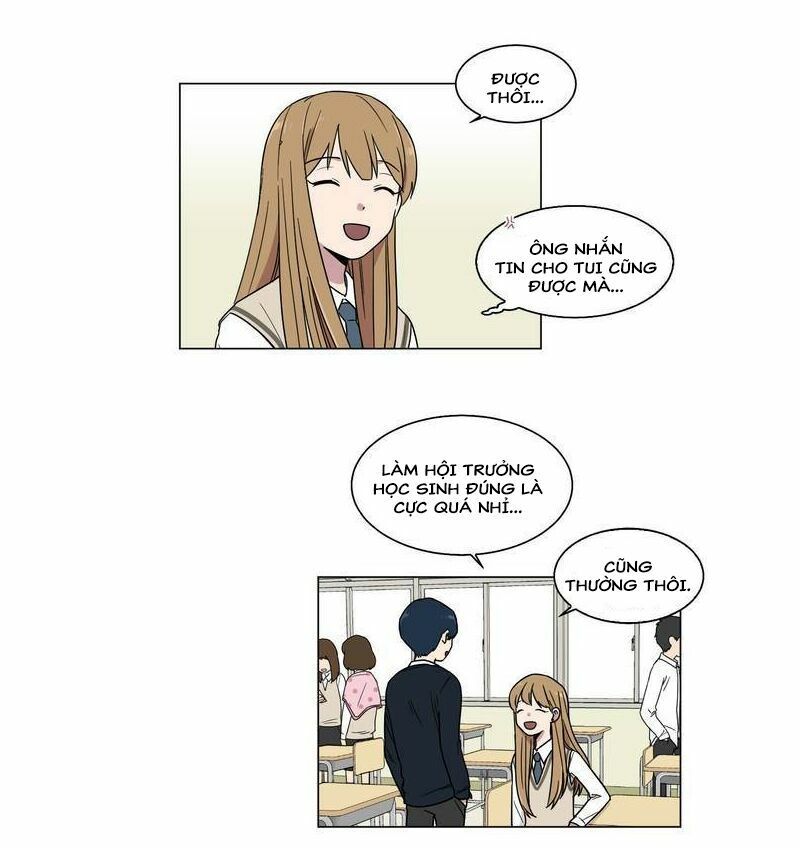 …”Một Sự Thật Khá Khó Chịu.”: Chapter 15