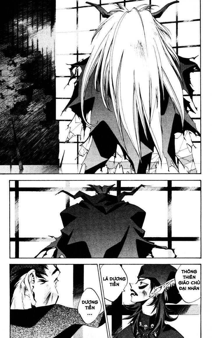 Bảng Phong Thần: Chapter 131