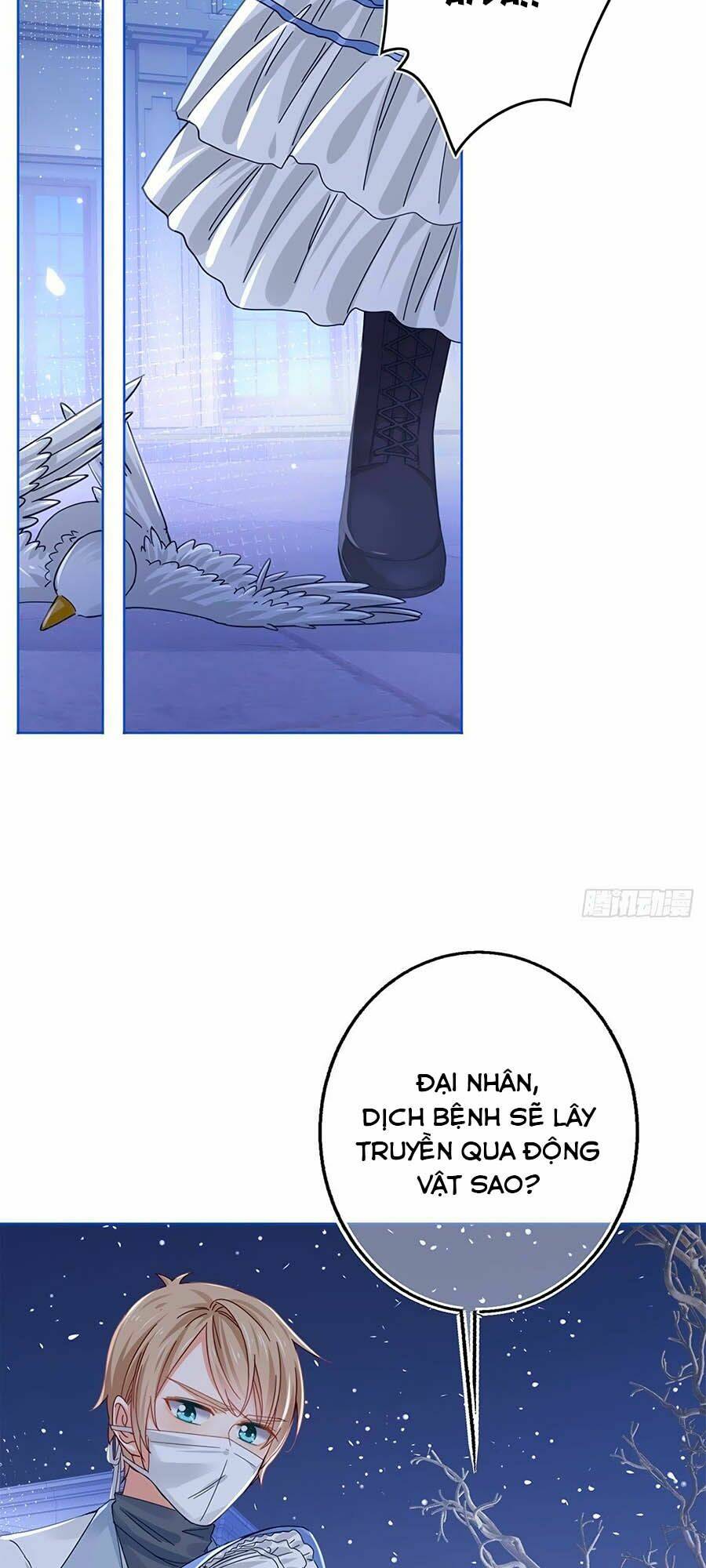 Nữ Hoàng Đầu Tiên Của Đế Quốc: Chapter 24