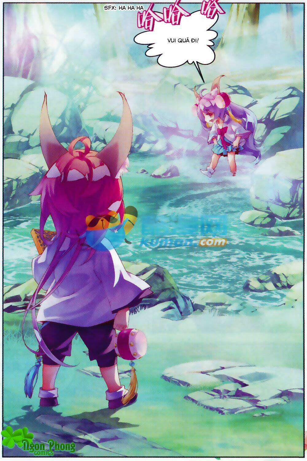 Thu La: Chapter 20