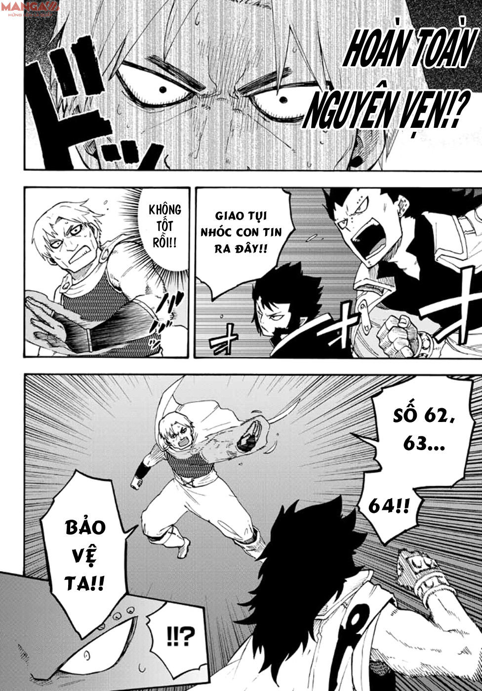 Fairy Tail Gaiden - Lord Knight: Chapter 15