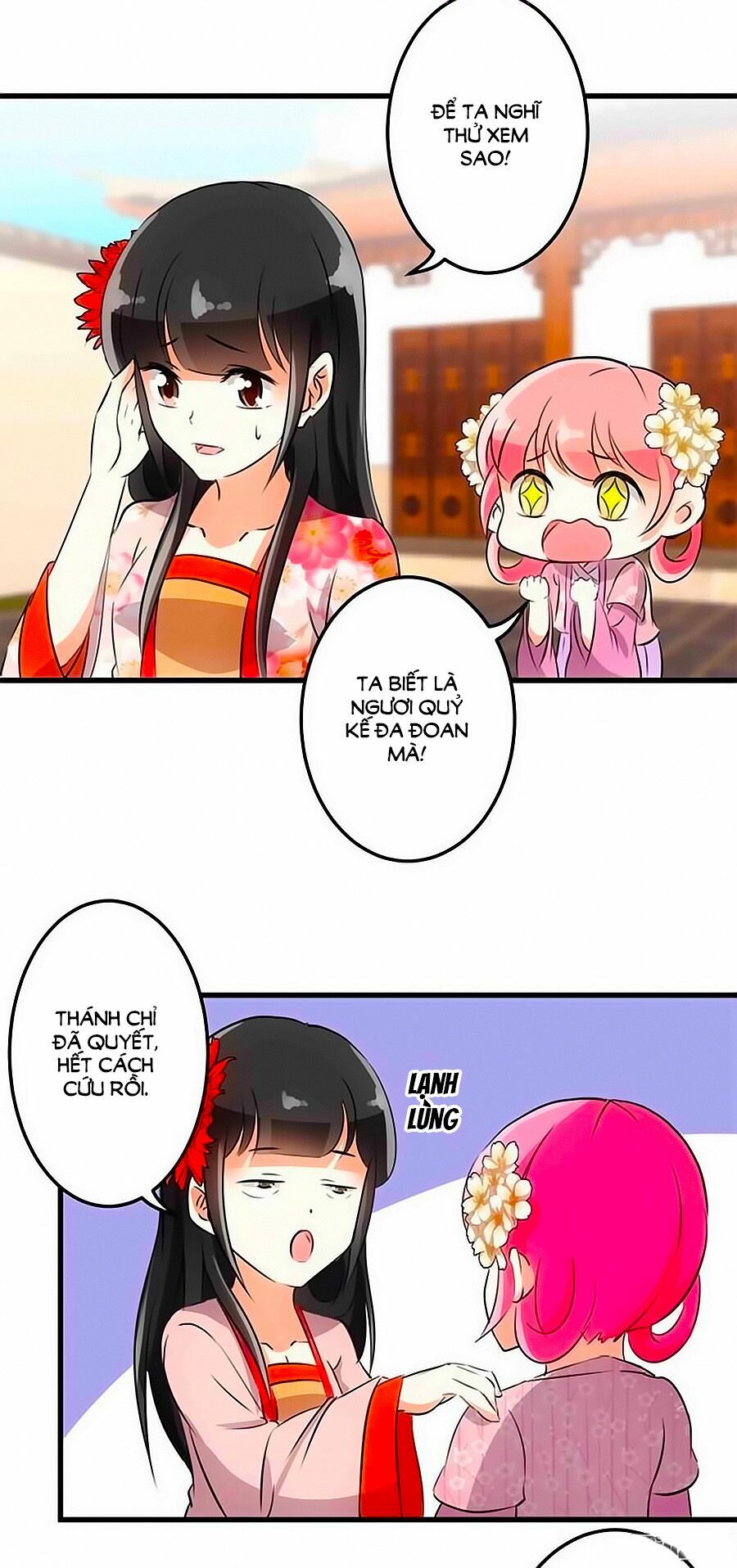Vương Gia ! Ngươi Thật Bỉ Ổi !: Chapter 151