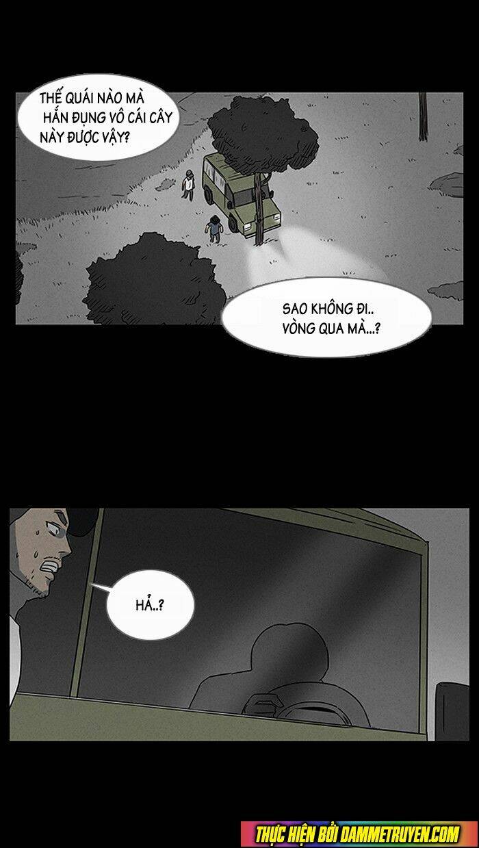 Những Câu Chuyện Bất Thường: Chapter 11