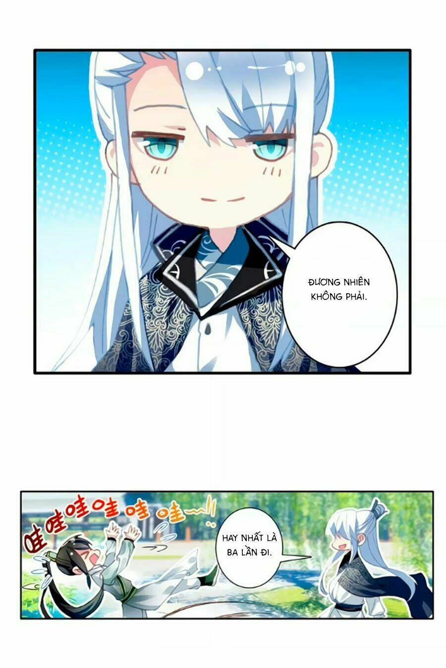 Trâm Trung Lục: Chapter 35.2